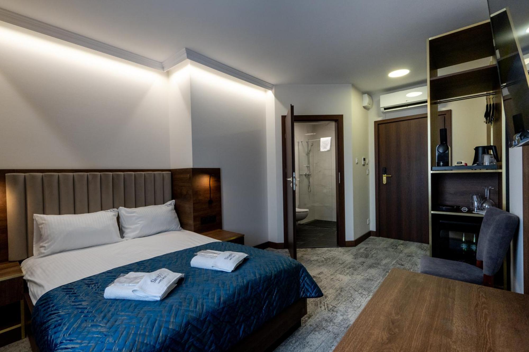 Bed and Breakfast Sleep&Fly Okecie Warsaw Airport Zewnętrze zdjęcie